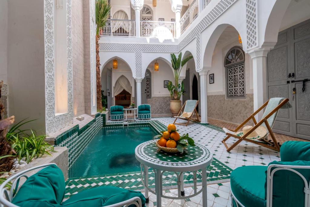Halal Hotels Marrakech | Top 10 Halal Hotels Marrakech 2024